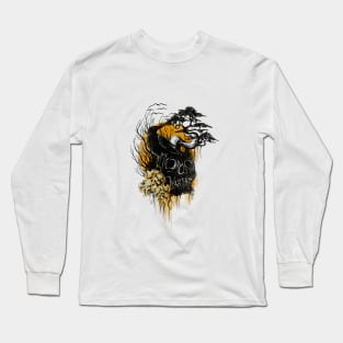 Sunset Long Sleeve T-Shirt